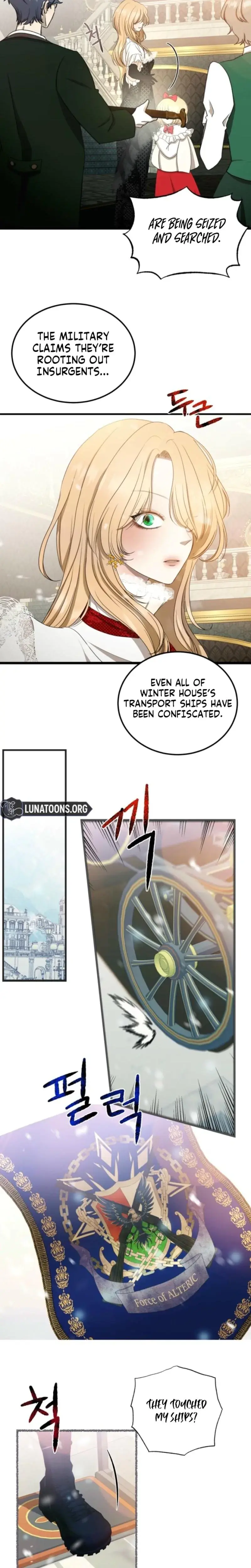 The Hand That Once Fed Chapter 1 - Page 30