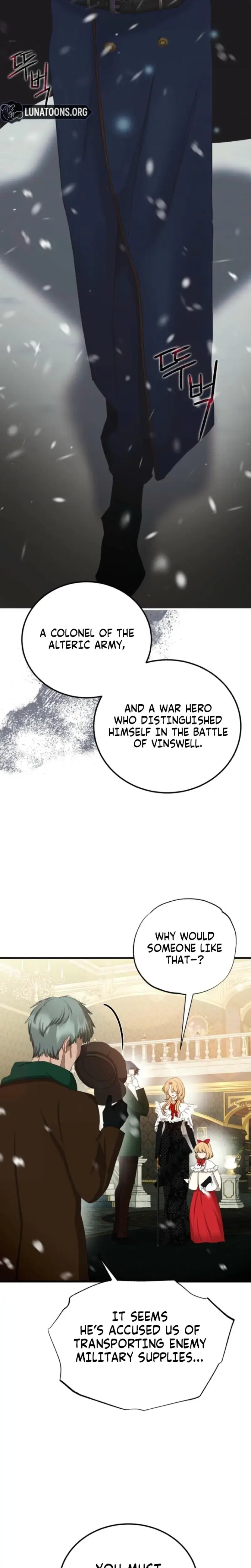 The Hand That Once Fed Chapter 1 - Page 32