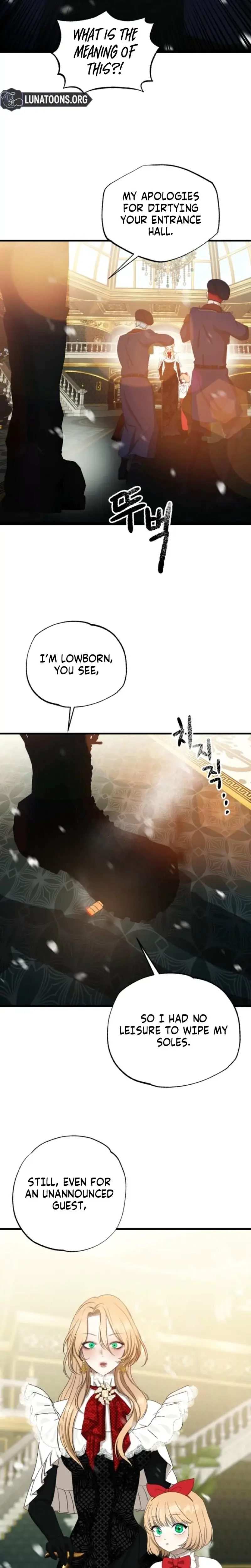 The Hand That Once Fed Chapter 1 - Page 37