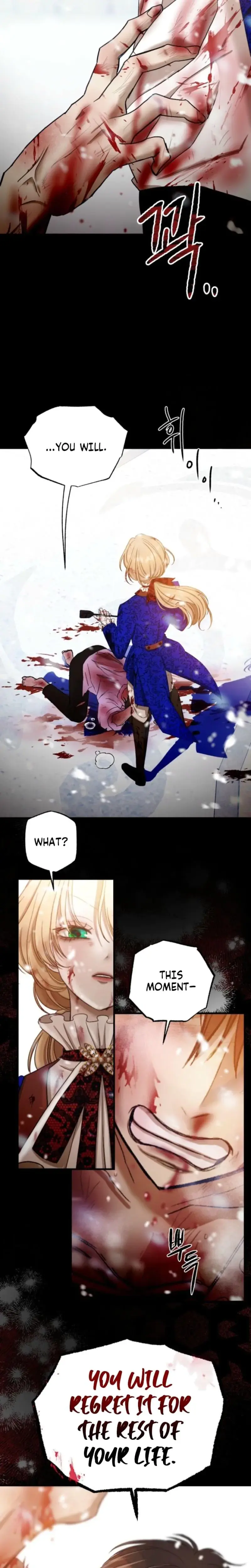 The Hand That Once Fed Chapter 1 - Page 39