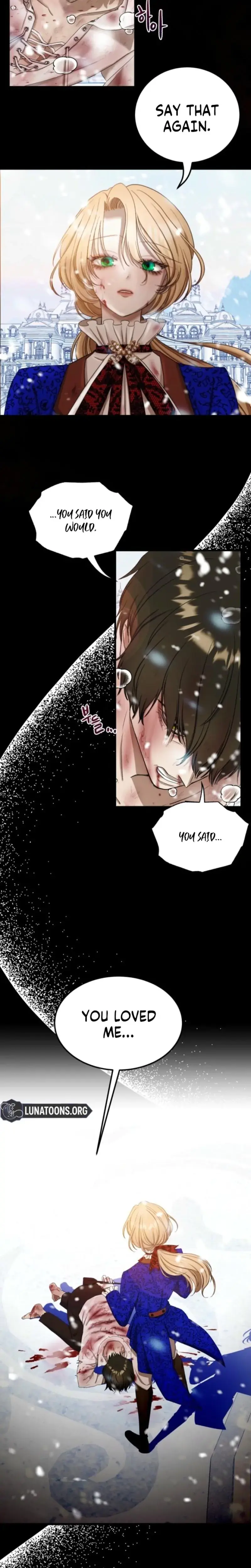 The Hand That Once Fed Chapter 1 - Page 4