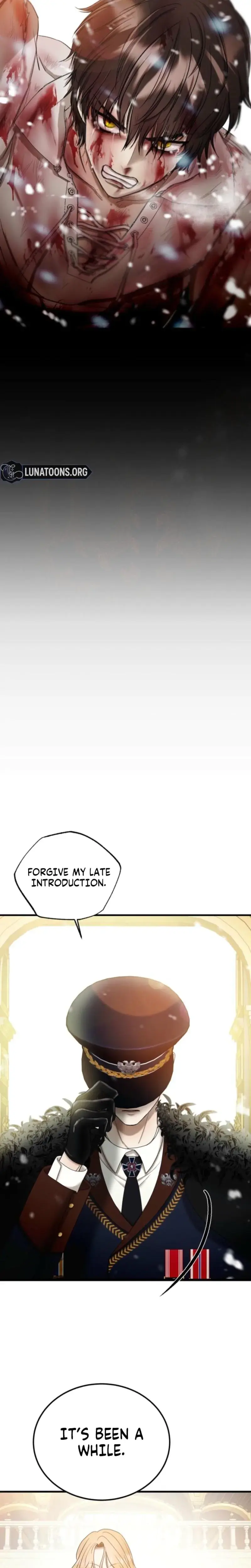 The Hand That Once Fed Chapter 1 - Page 40