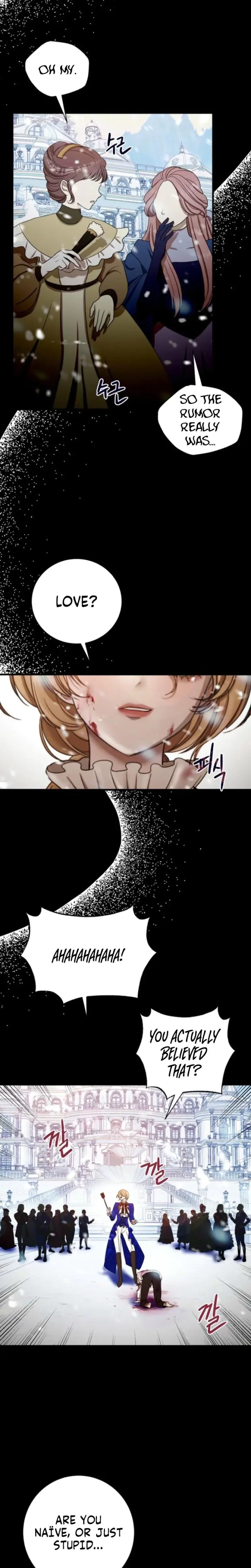 The Hand That Once Fed Chapter 1 - Page 5