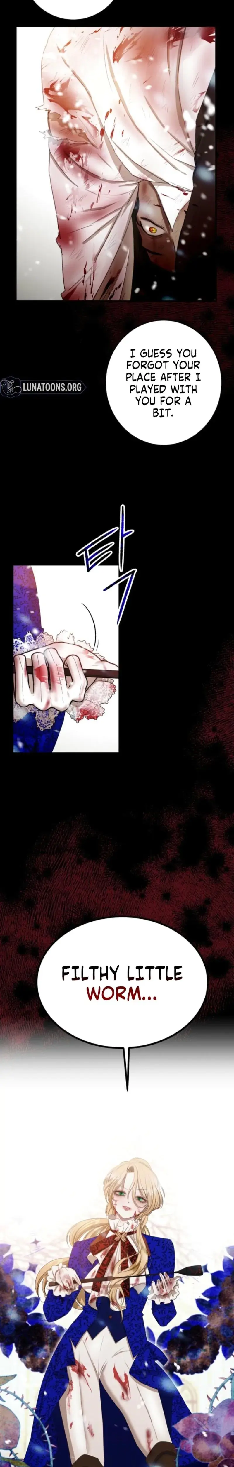The Hand That Once Fed Chapter 1 - Page 6