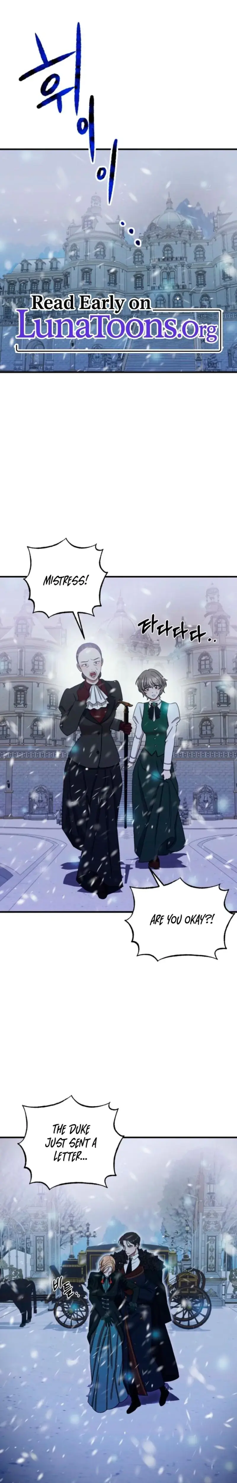 The Hand That Once Fed Chapter 10 - Page 1