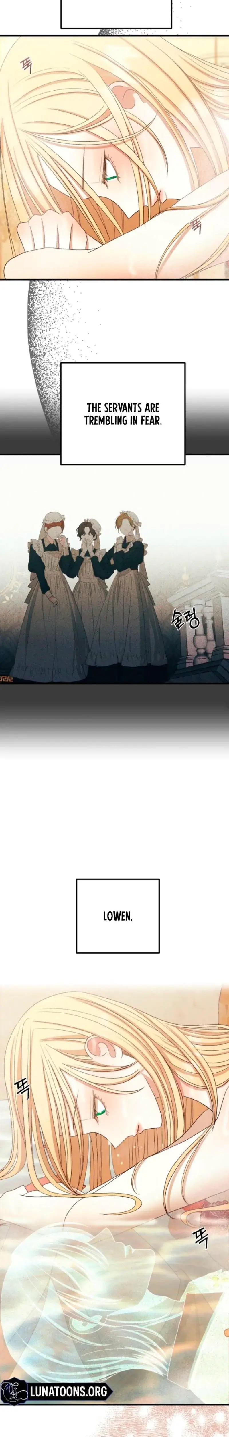 The Hand That Once Fed Chapter 10 - Page 11