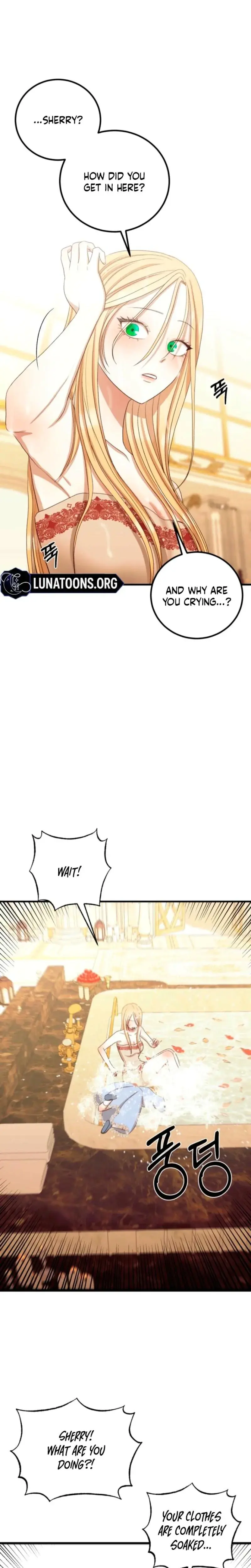 The Hand That Once Fed Chapter 10 - Page 15