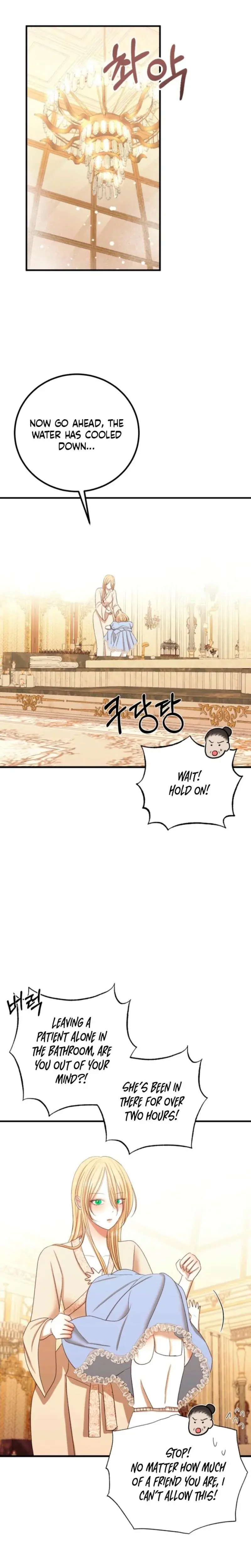 The Hand That Once Fed Chapter 10 - Page 19