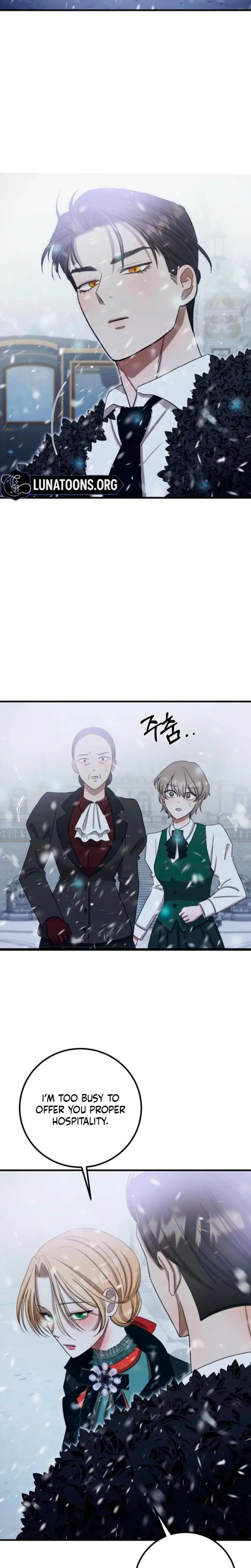 The Hand That Once Fed Chapter 10 - Page 2