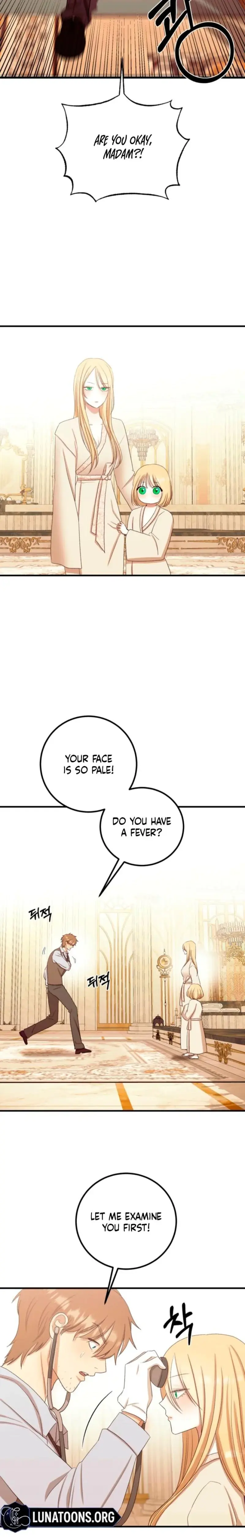 The Hand That Once Fed Chapter 10 - Page 21