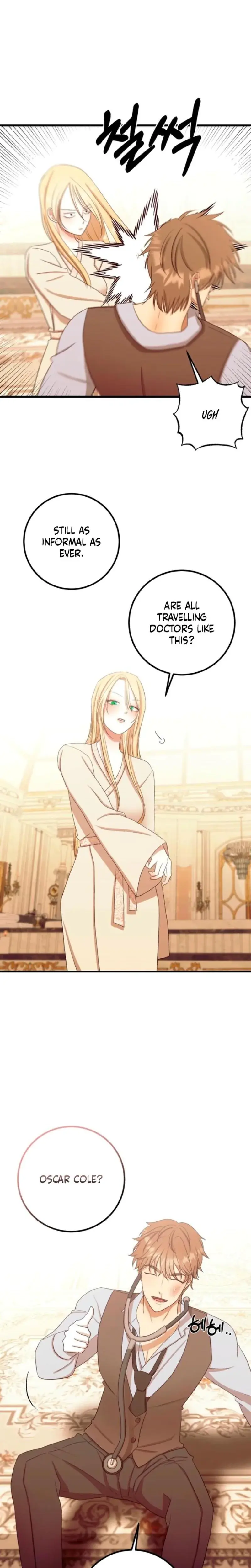 The Hand That Once Fed Chapter 10 - Page 22