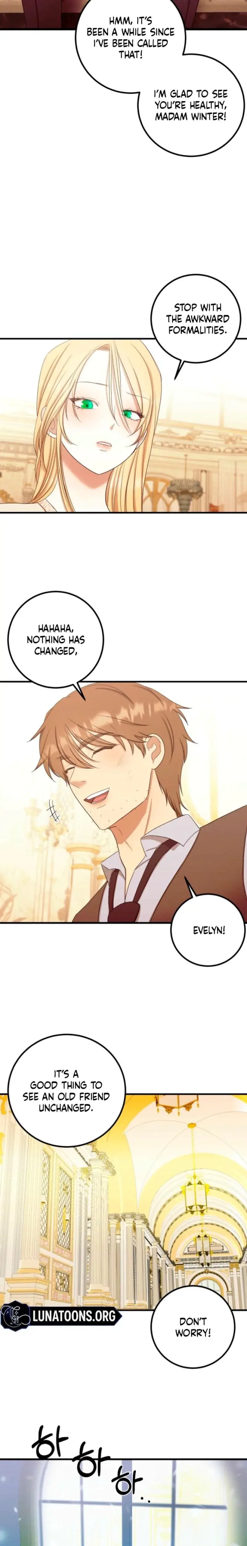 The Hand That Once Fed Chapter 10 - Page 23