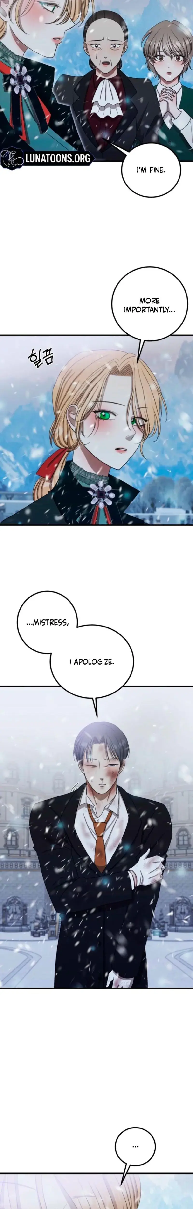 The Hand That Once Fed Chapter 10 - Page 4