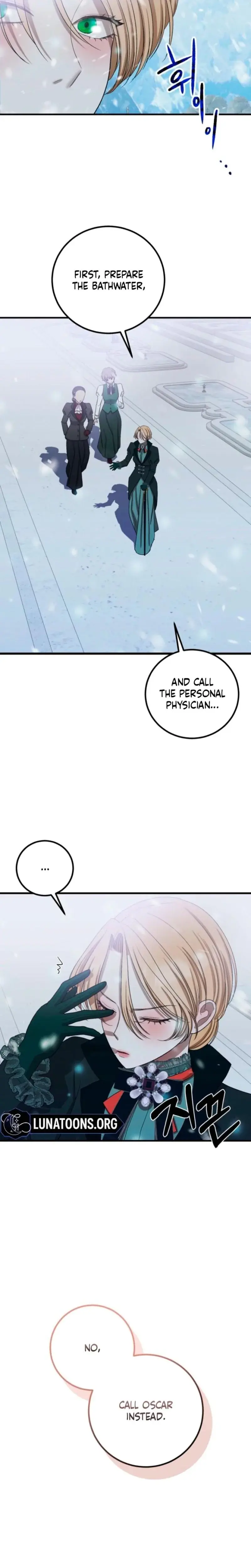 The Hand That Once Fed Chapter 10 - Page 5