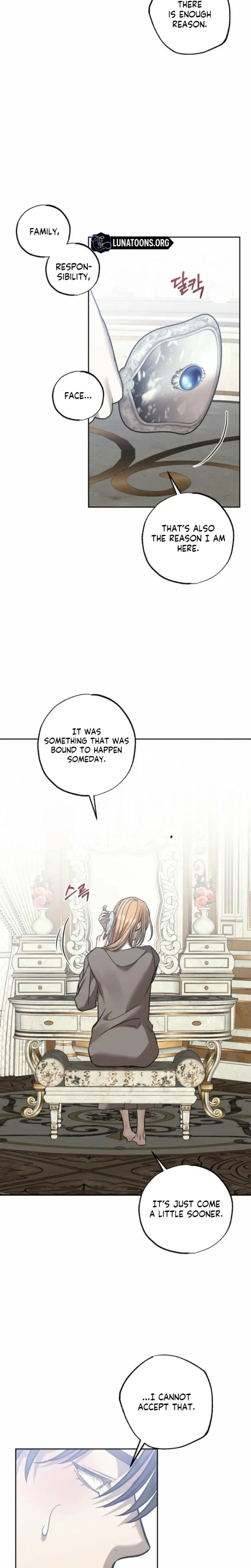 The Hand That Once Fed Chapter 100 - Page 10
