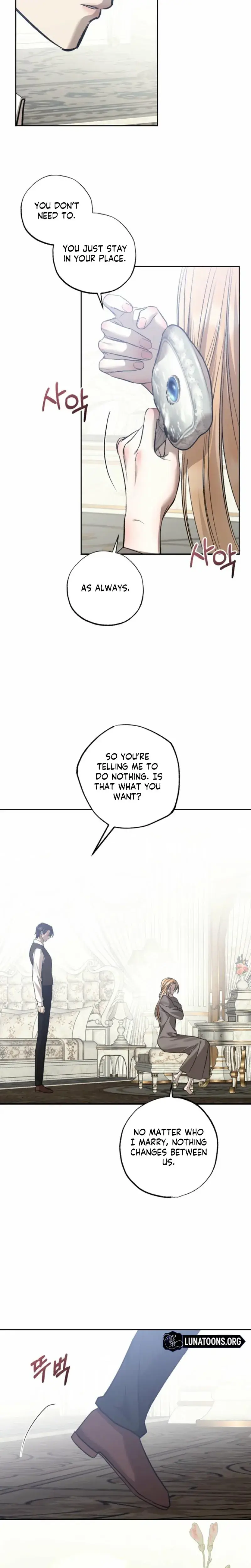 The Hand That Once Fed Chapter 100 - Page 11