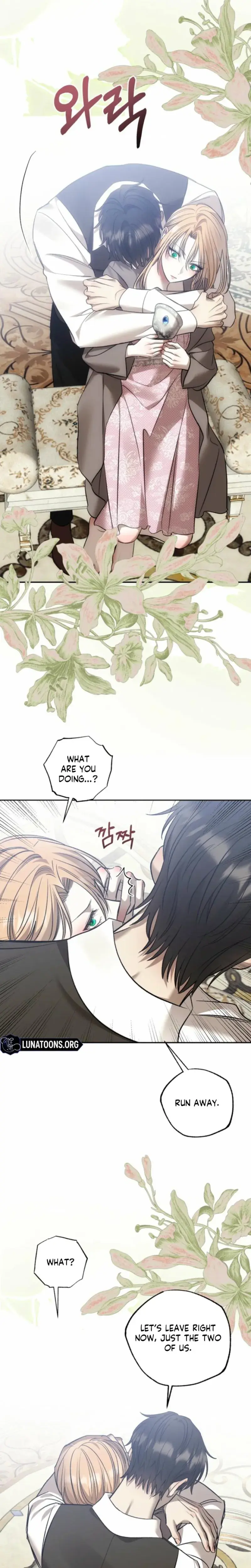 The Hand That Once Fed Chapter 100 - Page 12