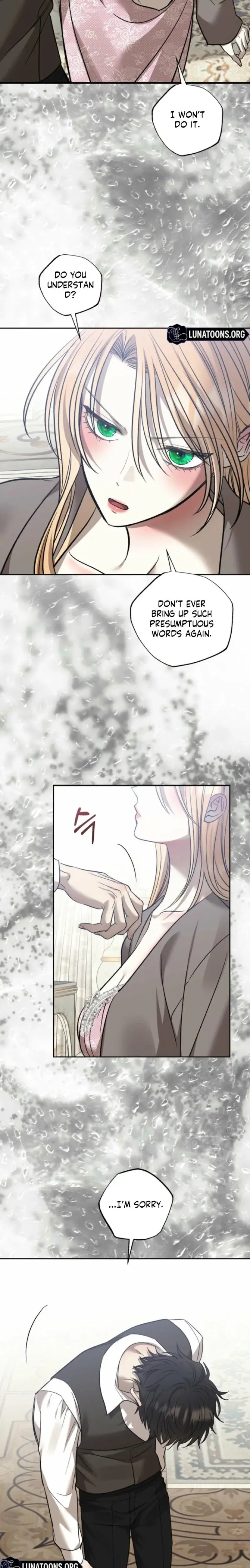The Hand That Once Fed Chapter 100 - Page 15