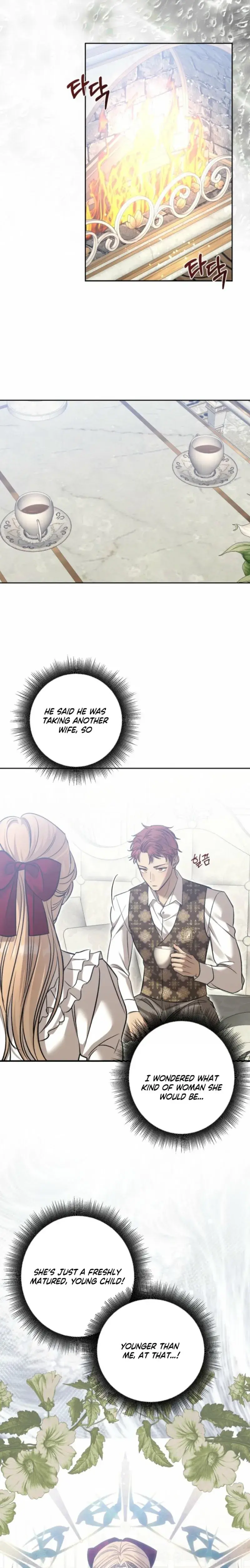 The Hand That Once Fed Chapter 100 - Page 17