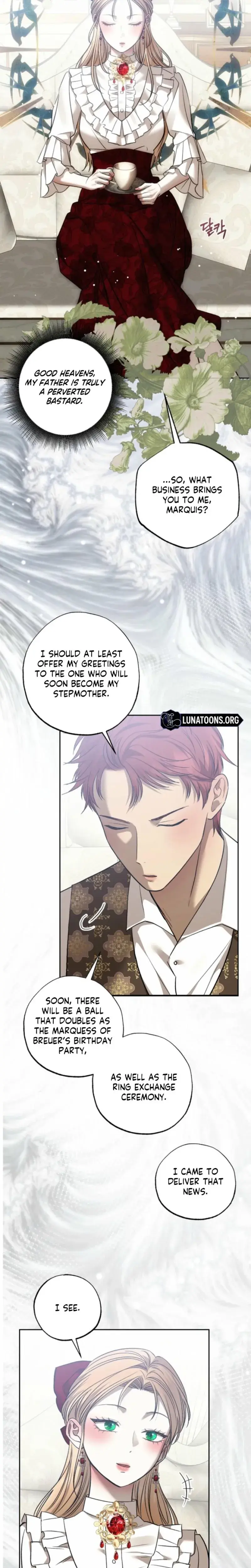 The Hand That Once Fed Chapter 100 - Page 18