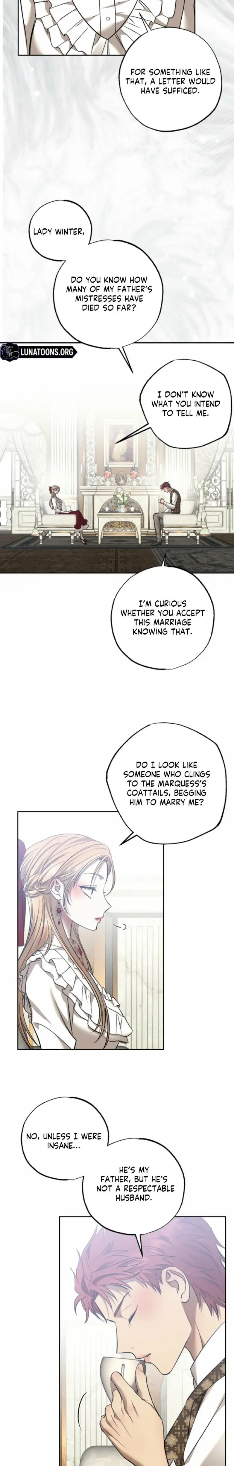 The Hand That Once Fed Chapter 100 - Page 19
