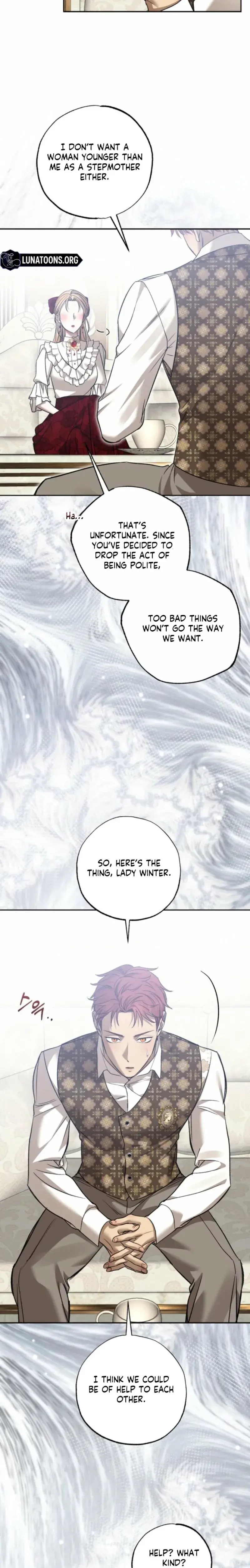 The Hand That Once Fed Chapter 100 - Page 20