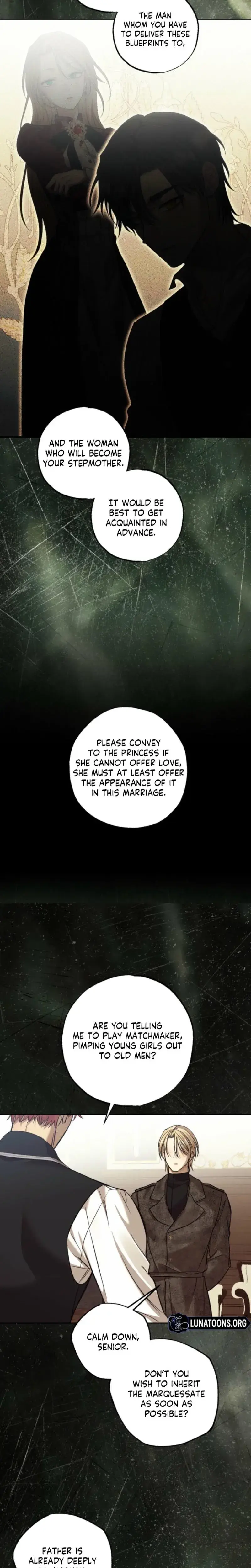The Hand That Once Fed Chapter 100 - Page 22