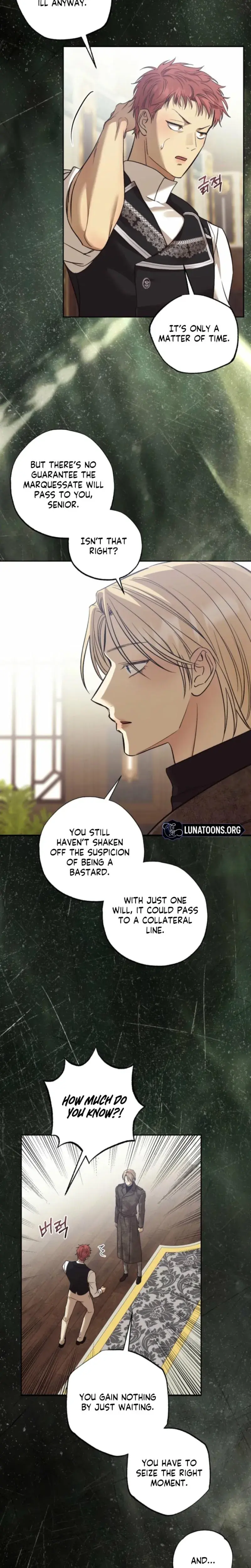 The Hand That Once Fed Chapter 100 - Page 23