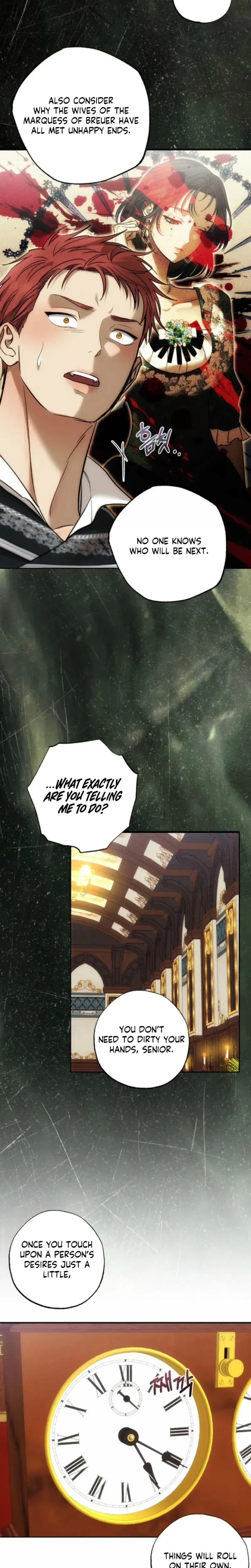 The Hand That Once Fed Chapter 100 - Page 24