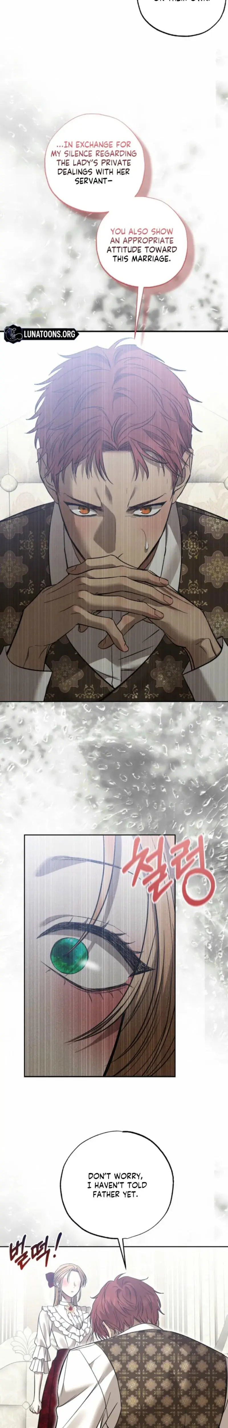 The Hand That Once Fed Chapter 100 - Page 25
