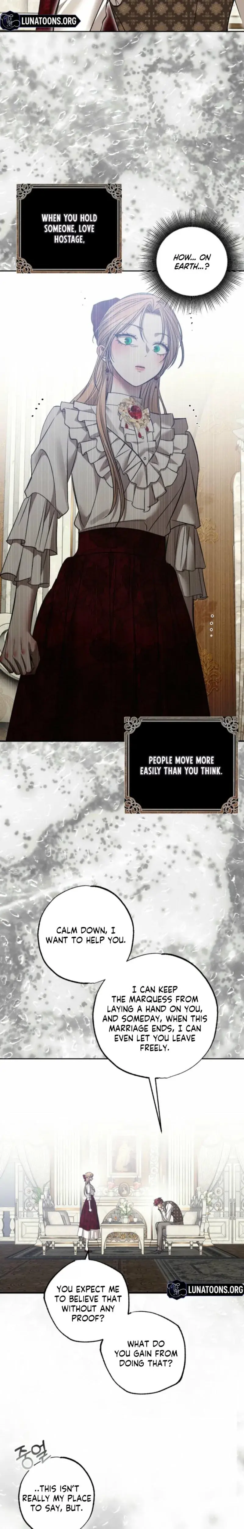 The Hand That Once Fed Chapter 100 - Page 26