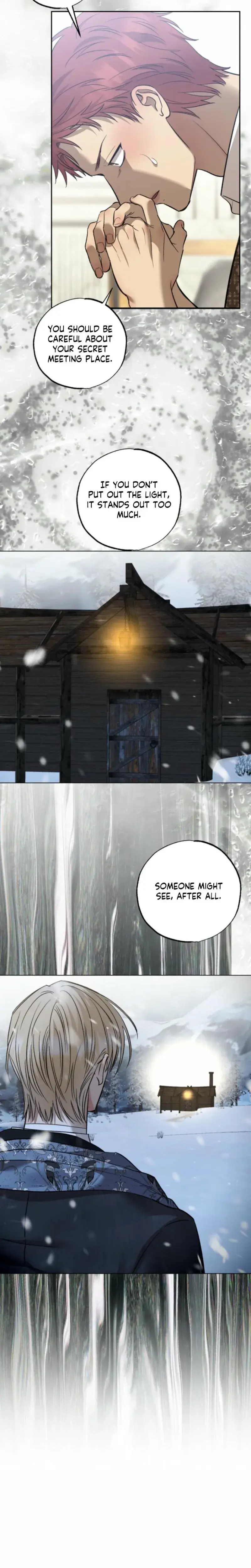 The Hand That Once Fed Chapter 100 - Page 27