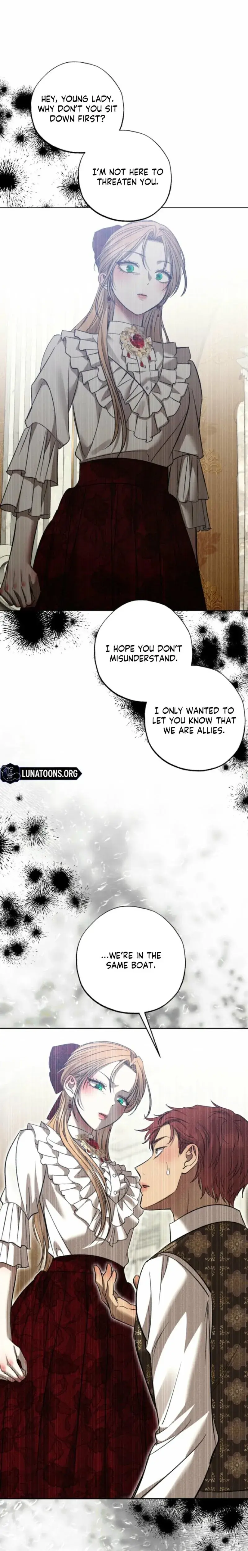 The Hand That Once Fed Chapter 100 - Page 28