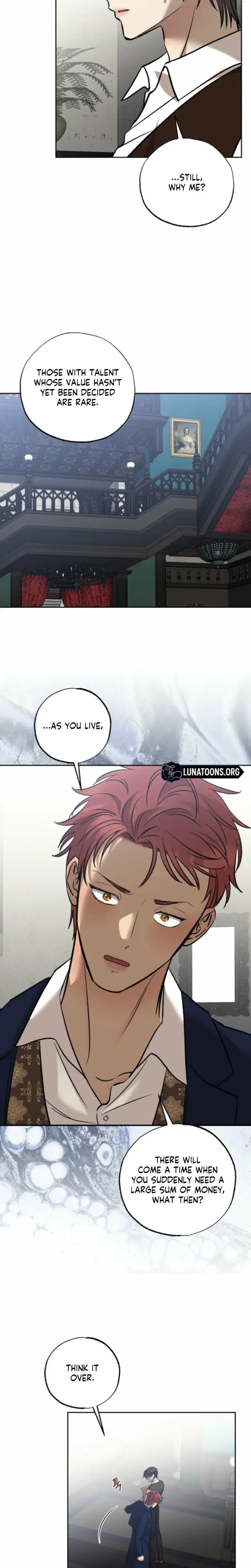 The Hand That Once Fed Chapter 100 - Page 3