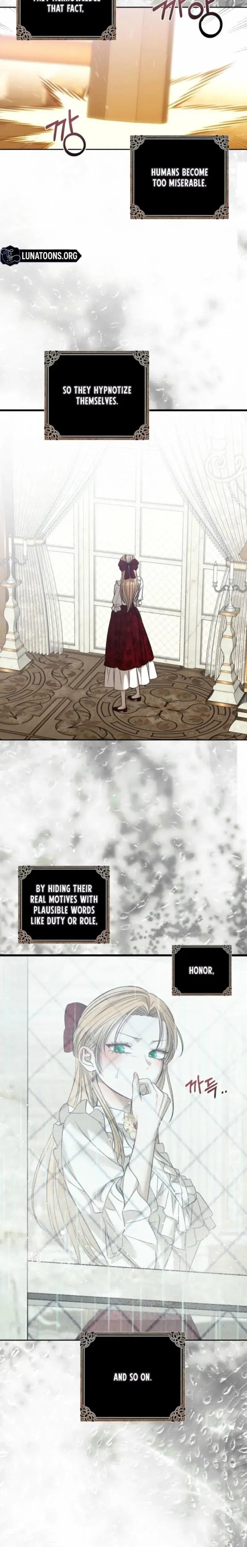 The Hand That Once Fed Chapter 100 - Page 30