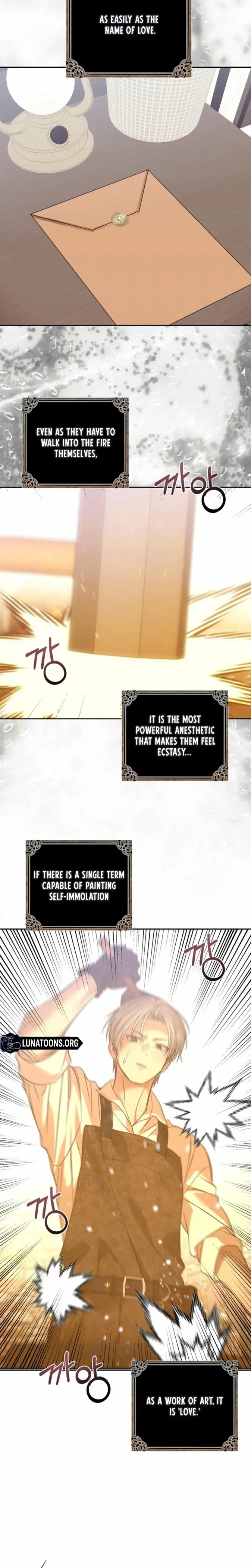 The Hand That Once Fed Chapter 100 - Page 32