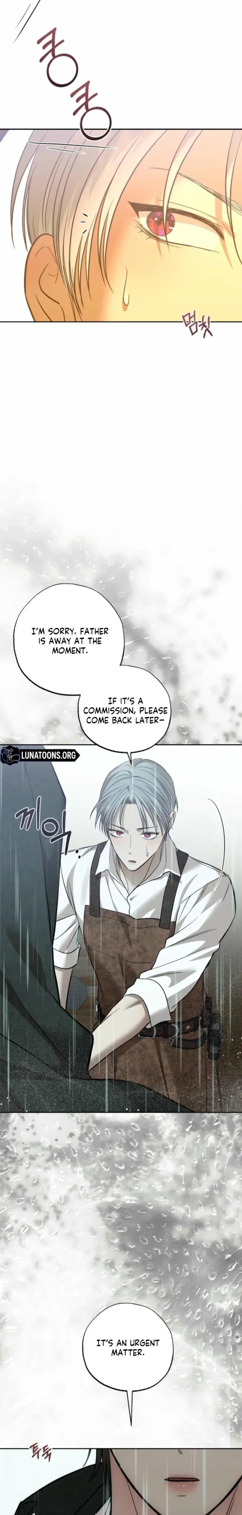 The Hand That Once Fed Chapter 100 - Page 33