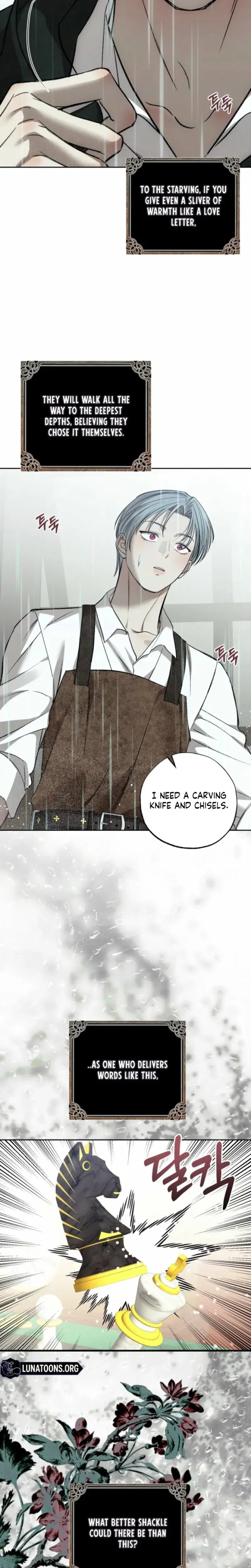 The Hand That Once Fed Chapter 100 - Page 34