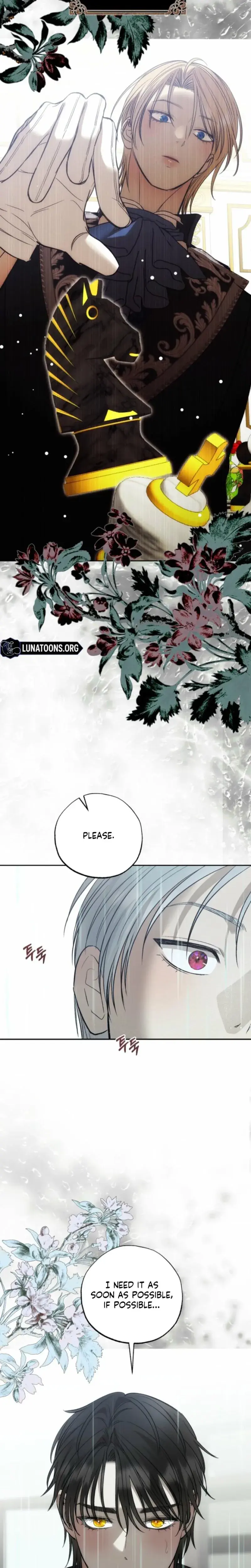 The Hand That Once Fed Chapter 100 - Page 35