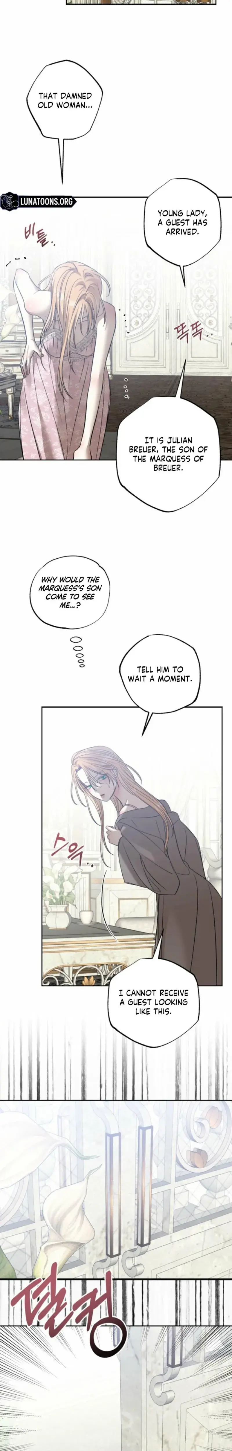 The Hand That Once Fed Chapter 100 - Page 5