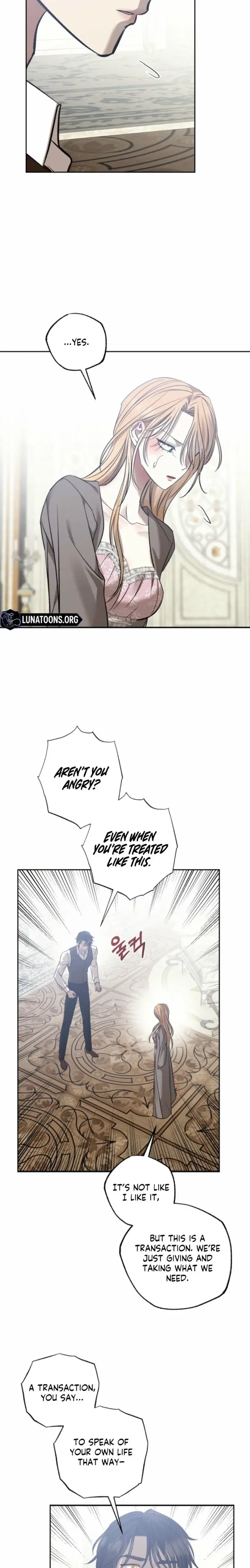 The Hand That Once Fed Chapter 100 - Page 8