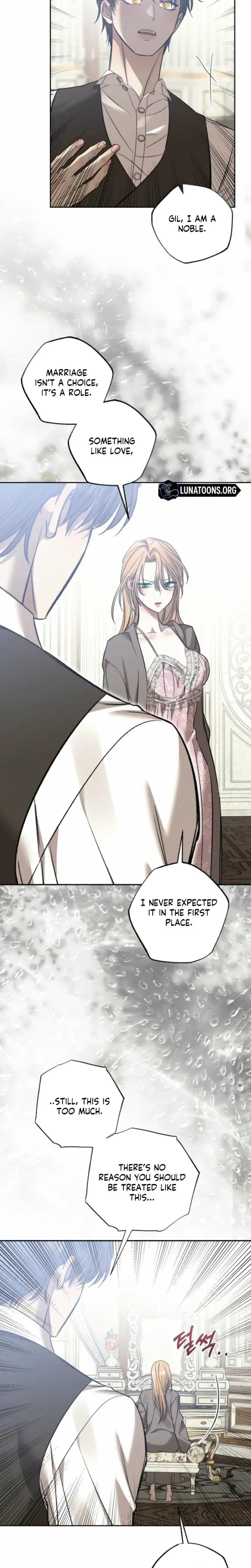 The Hand That Once Fed Chapter 100 - Page 9