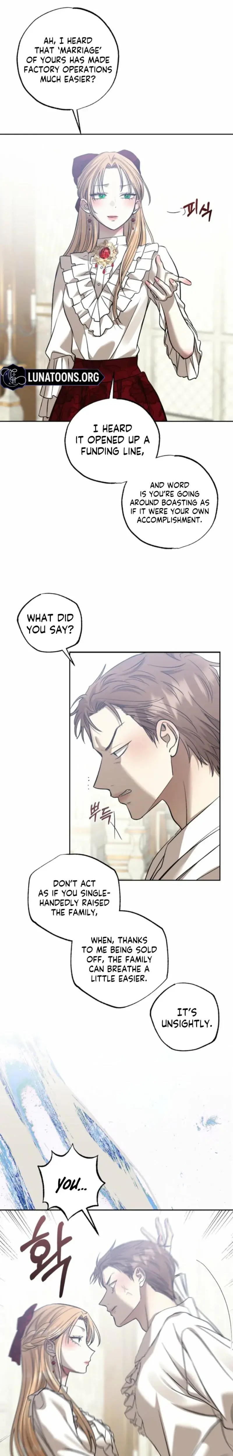 The Hand That Once Fed Chapter 101 - Page 10