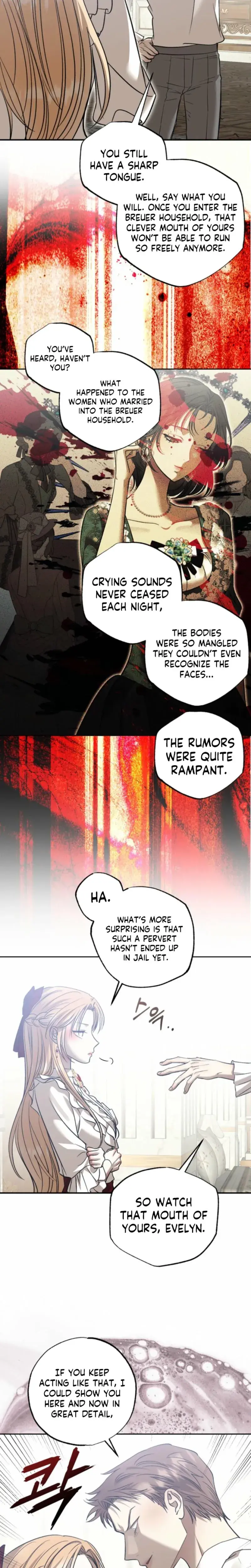 The Hand That Once Fed Chapter 101 - Page 12