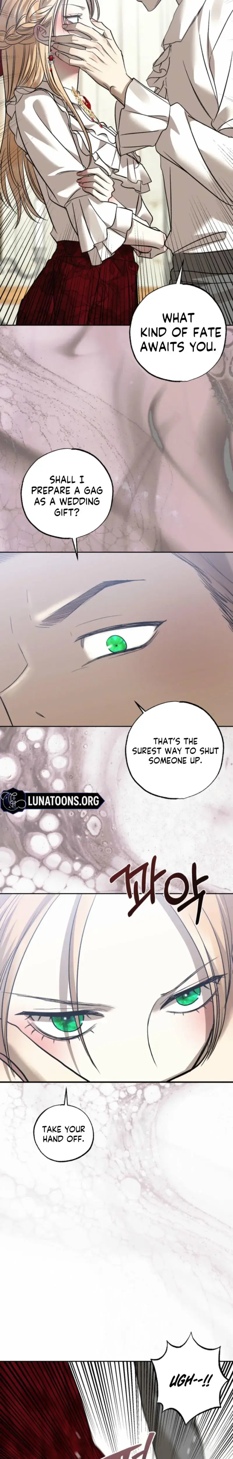 The Hand That Once Fed Chapter 101 - Page 13
