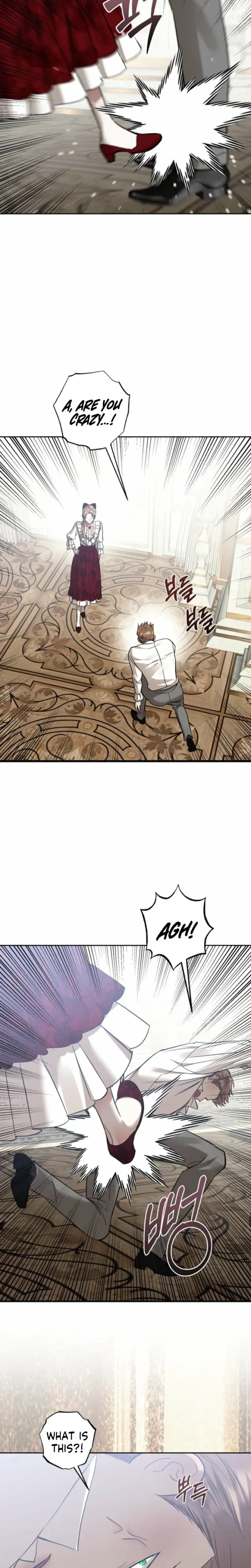 The Hand That Once Fed Chapter 101 - Page 14