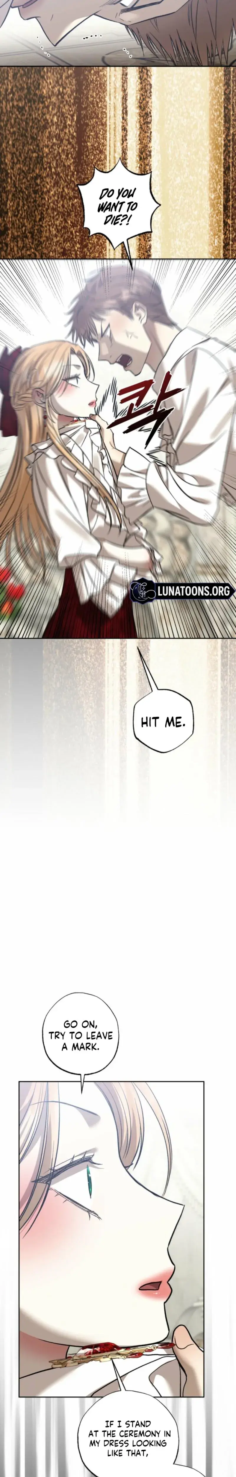 The Hand That Once Fed Chapter 101 - Page 15