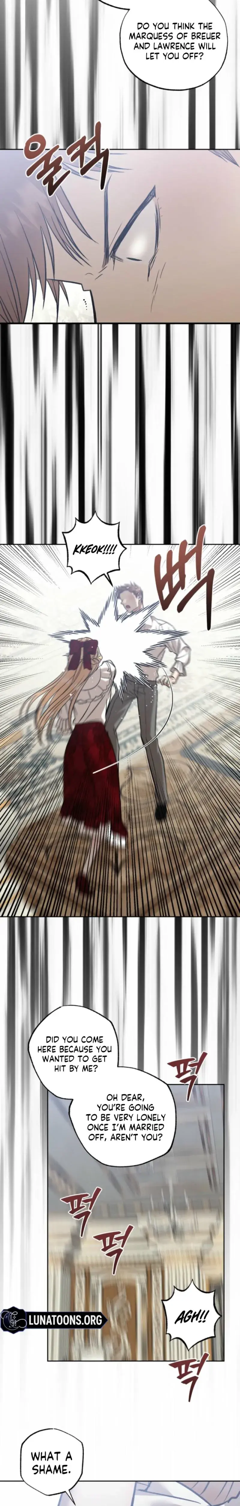 The Hand That Once Fed Chapter 101 - Page 16