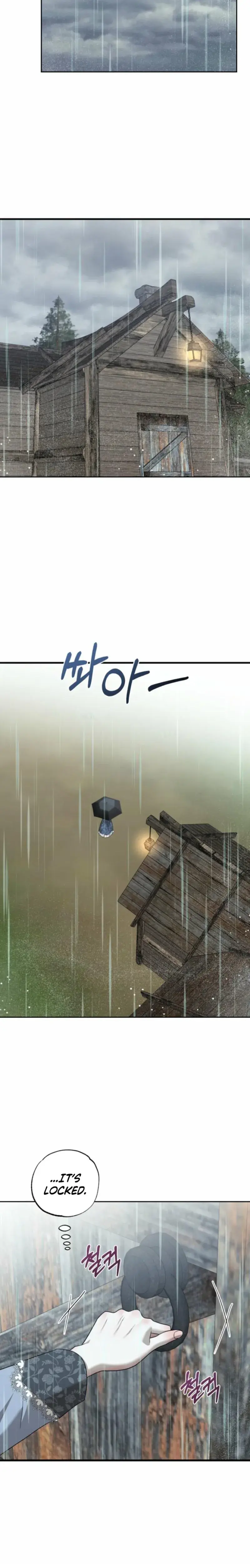 The Hand That Once Fed Chapter 101 - Page 19