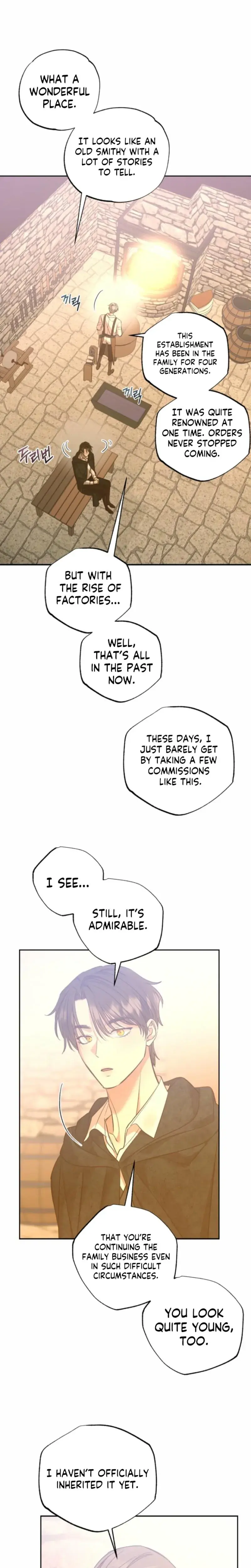 The Hand That Once Fed Chapter 101 - Page 2